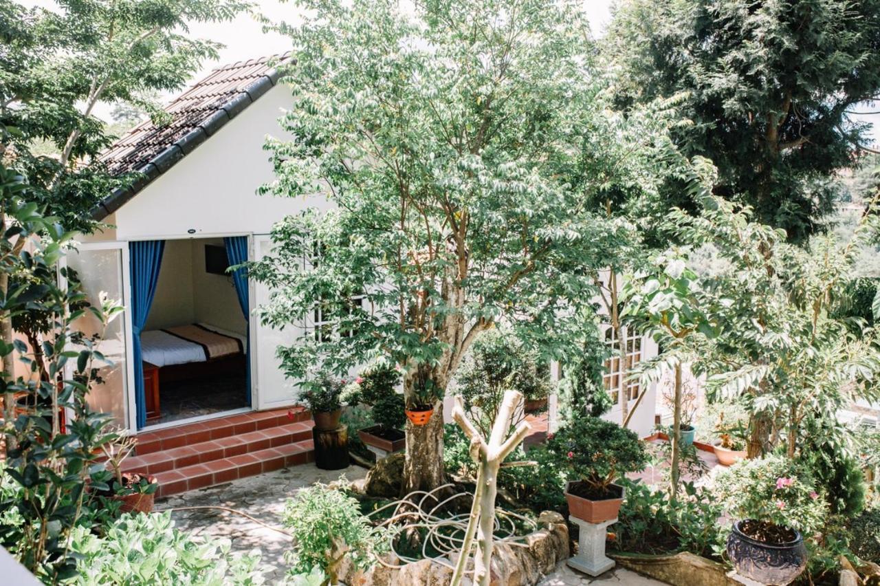 Villa Dieu Thong - Secrect Garden, View San May Va Nui Далат Экстерьер фото