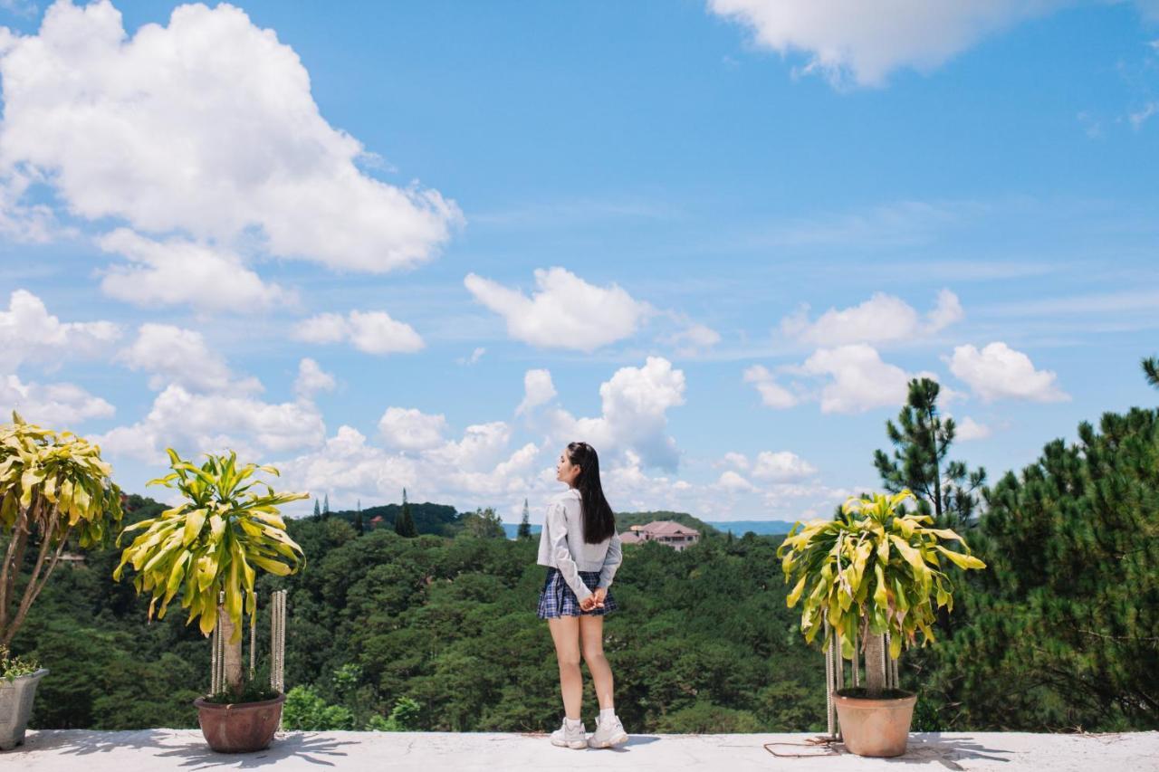 Villa Dieu Thong - Secrect Garden, View San May Va Nui Далат Экстерьер фото
