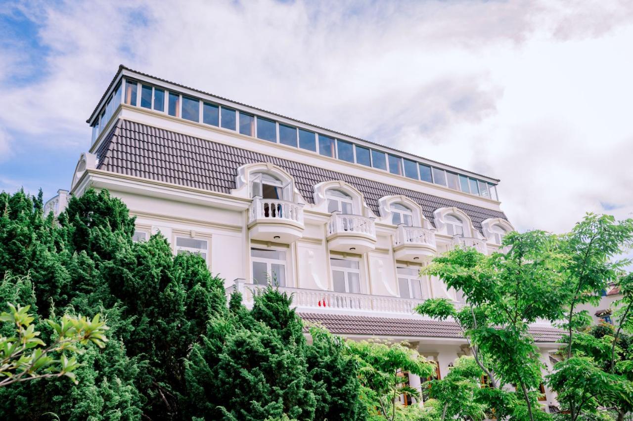 Villa Dieu Thong - Secrect Garden, View San May Va Nui Далат Экстерьер фото