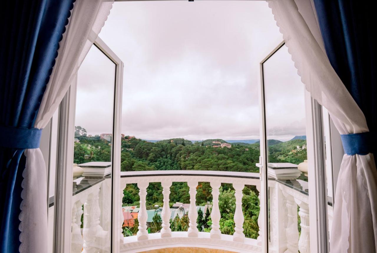 Villa Dieu Thong - Secrect Garden, View San May Va Nui Далат Экстерьер фото