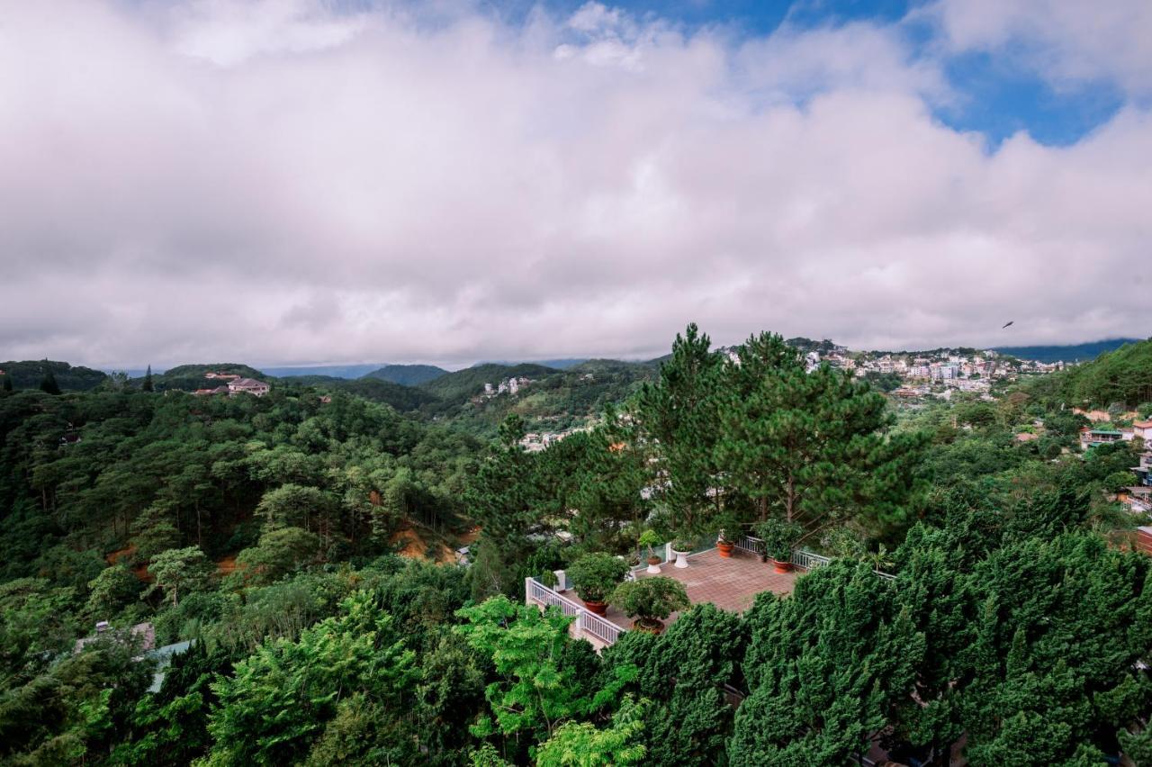 Villa Dieu Thong - Secrect Garden, View San May Va Nui Далат Экстерьер фото