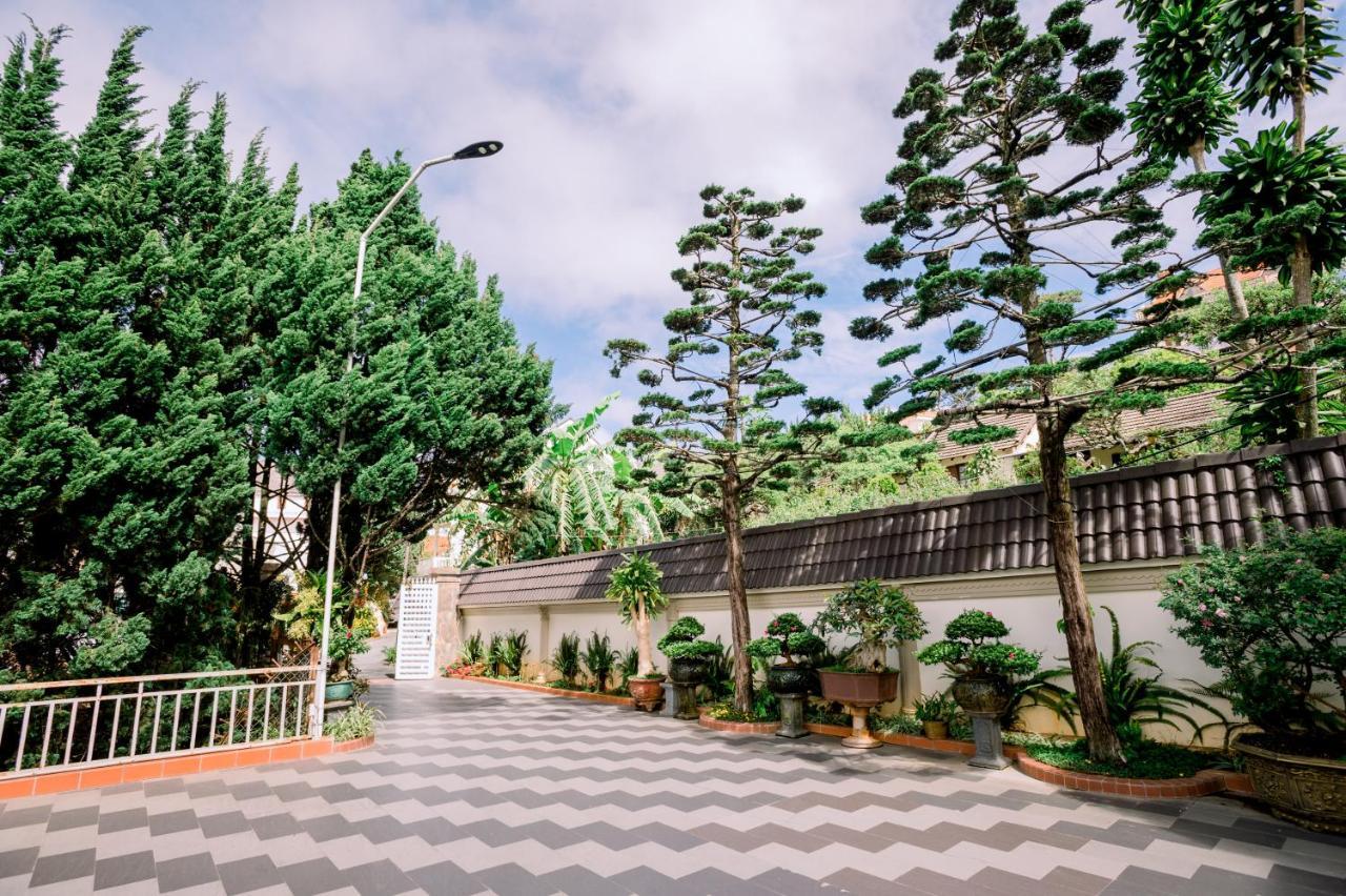 Villa Dieu Thong - Secrect Garden, View San May Va Nui Далат Экстерьер фото