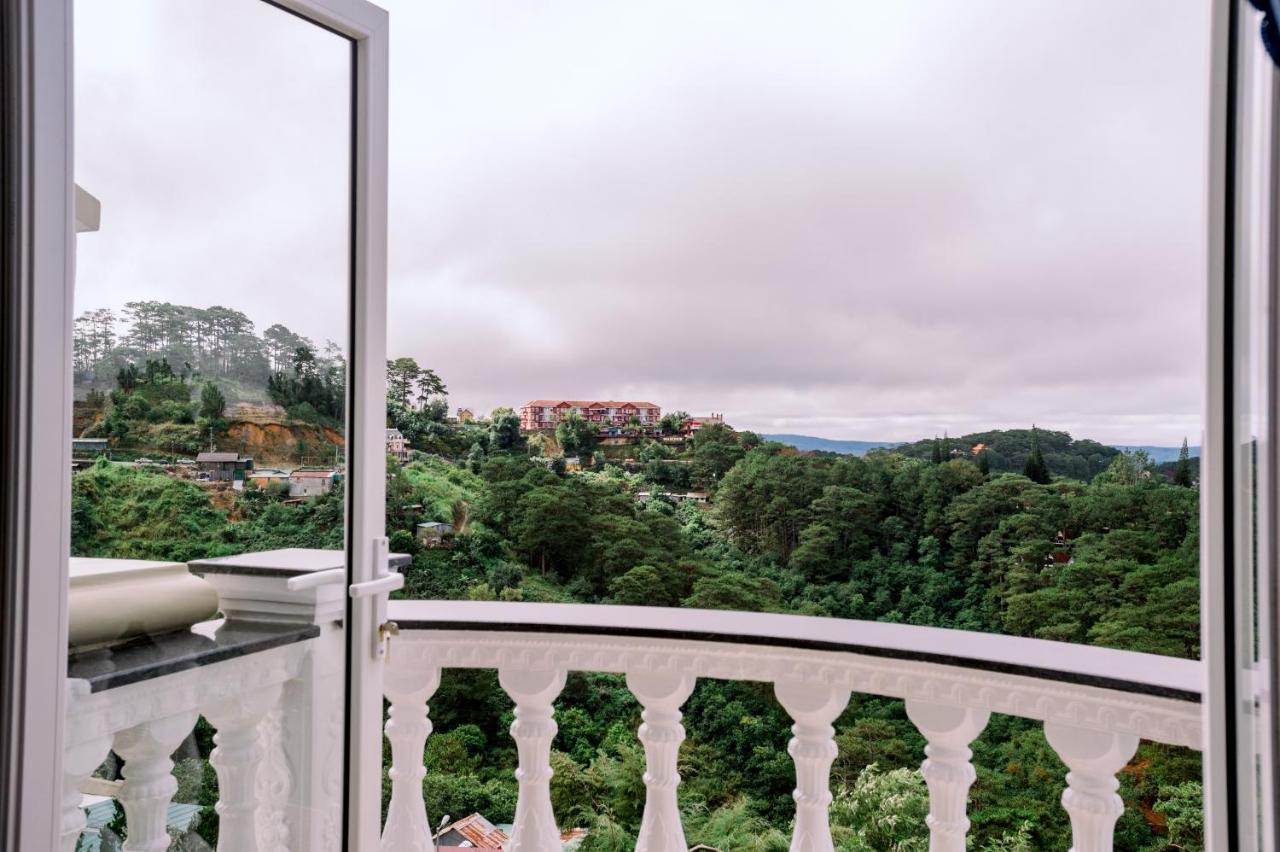 Villa Dieu Thong - Secrect Garden, View San May Va Nui Далат Экстерьер фото