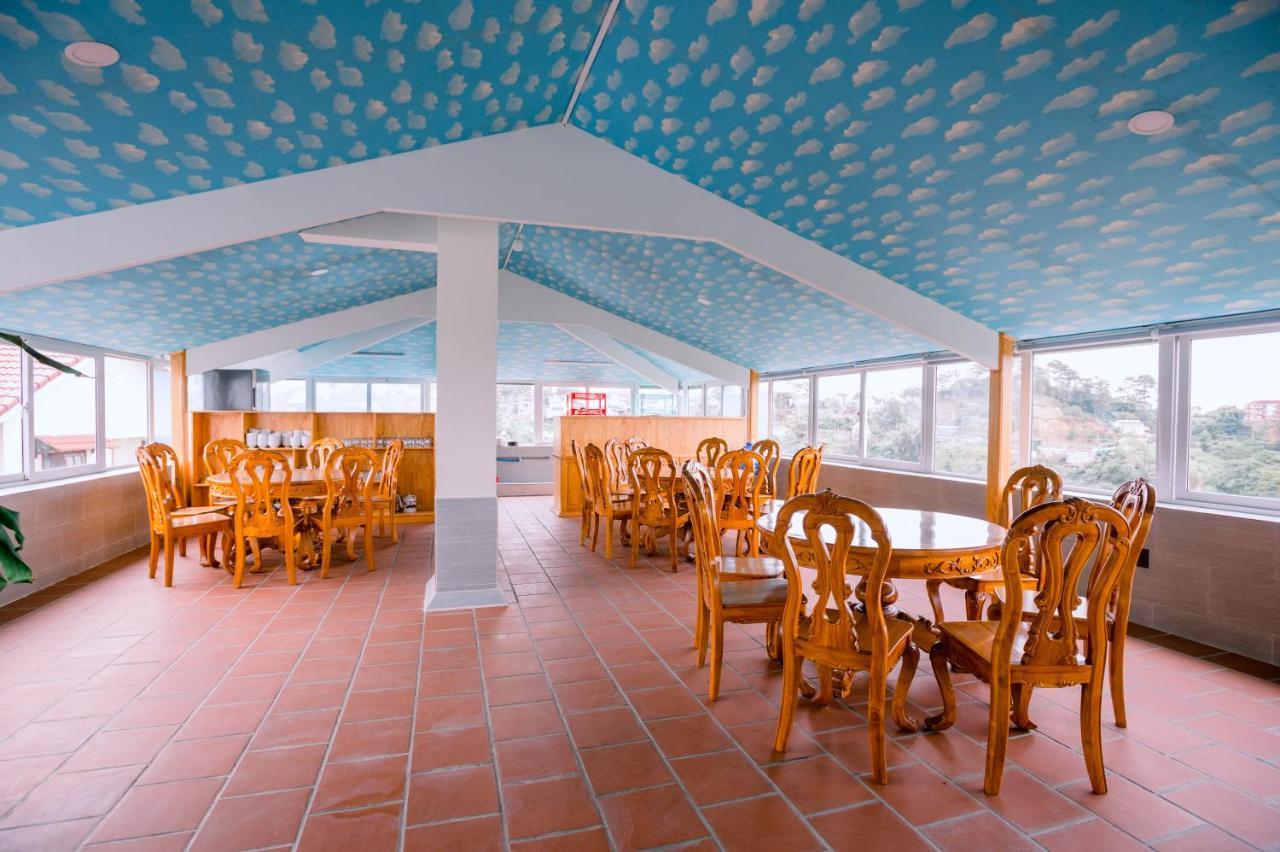 Villa Dieu Thong - Secrect Garden, View San May Va Nui Далат Экстерьер фото