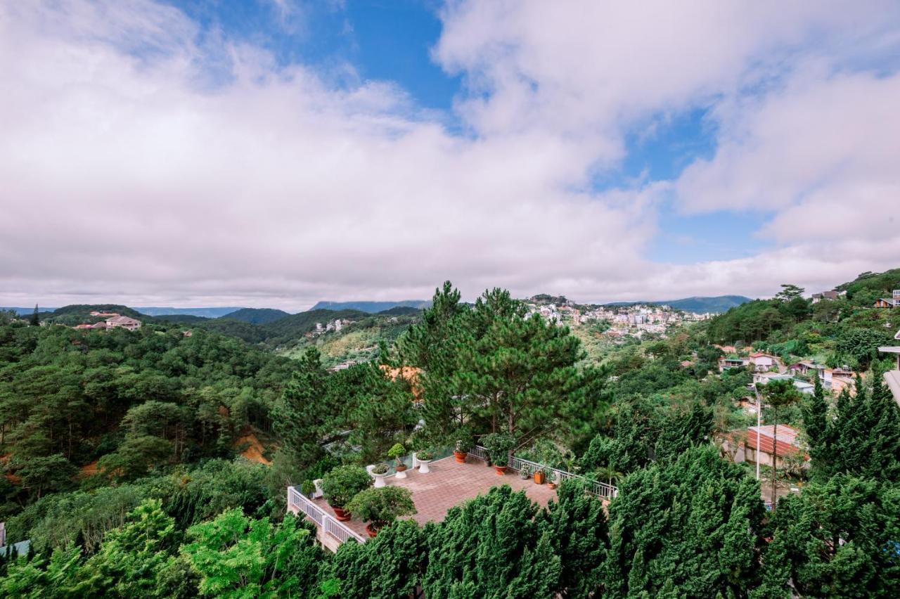 Villa Dieu Thong - Secrect Garden, View San May Va Nui Далат Экстерьер фото
