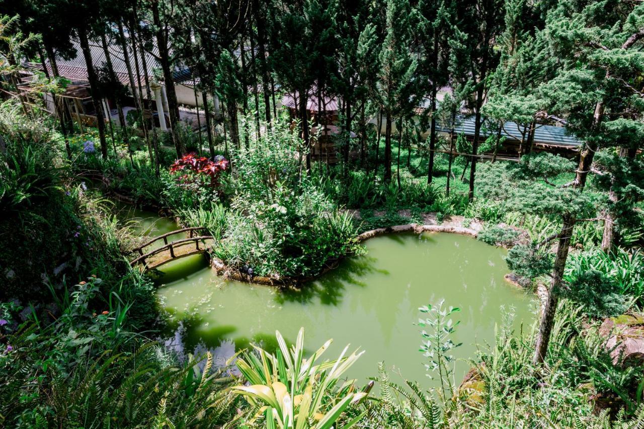 Villa Dieu Thong - Secrect Garden, View San May Va Nui Далат Экстерьер фото