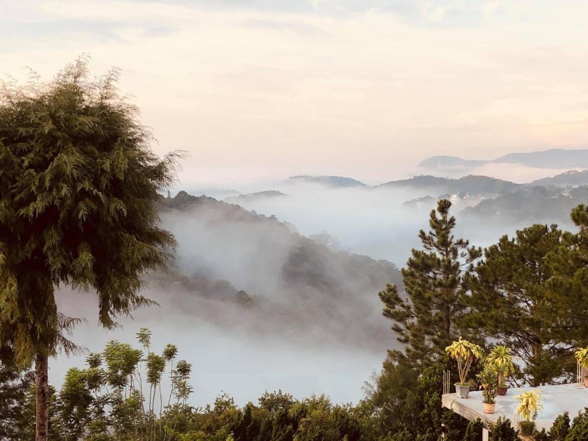 Villa Dieu Thong - Secrect Garden, View San May Va Nui Далат Экстерьер фото
