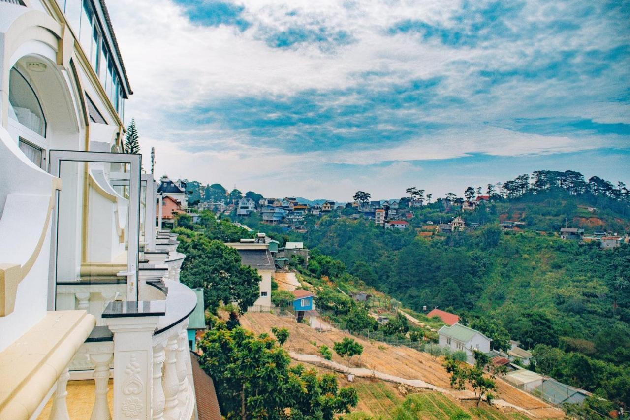 Villa Dieu Thong - Secrect Garden, View San May Va Nui Далат Экстерьер фото