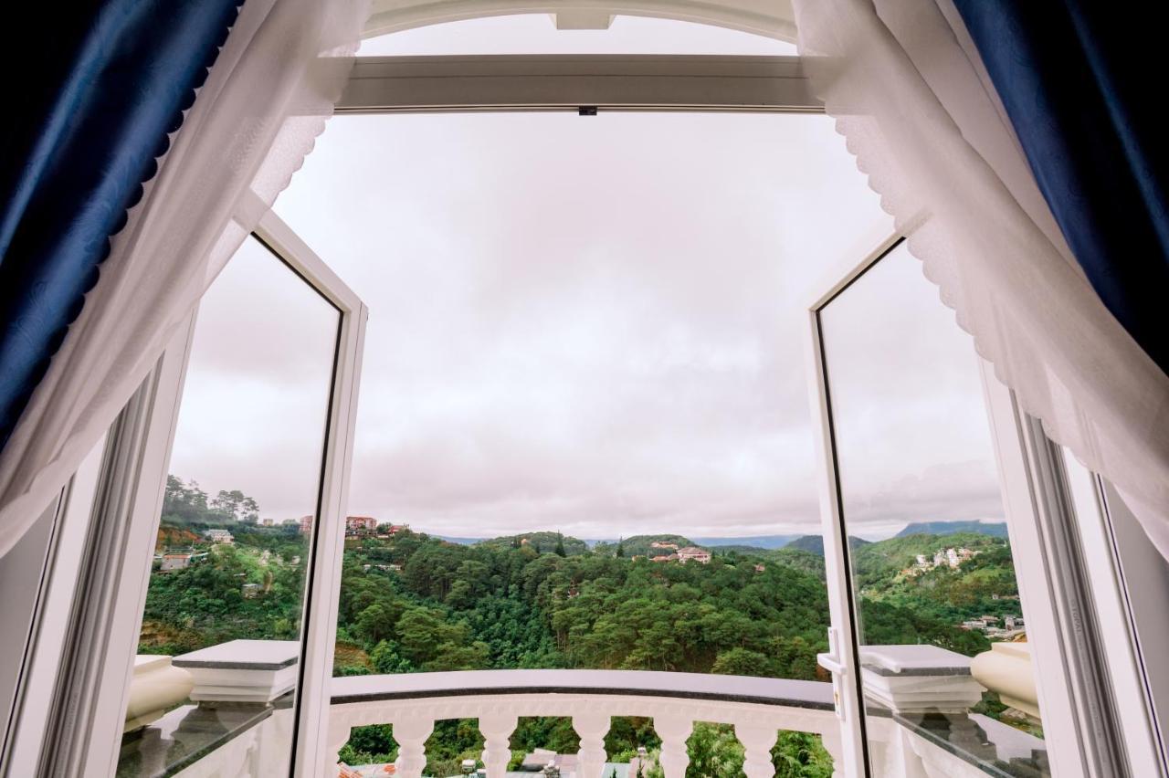 Villa Dieu Thong - Secrect Garden, View San May Va Nui Далат Экстерьер фото