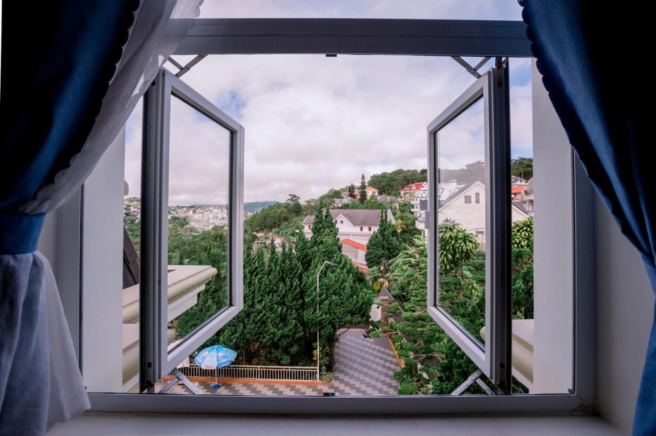 Villa Dieu Thong - Secrect Garden, View San May Va Nui Далат Экстерьер фото