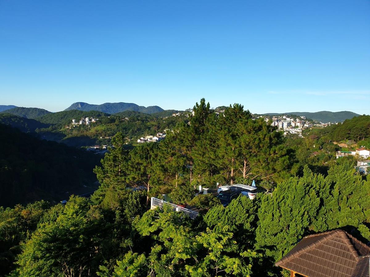 Villa Dieu Thong - Secrect Garden, View San May Va Nui Далат Экстерьер фото