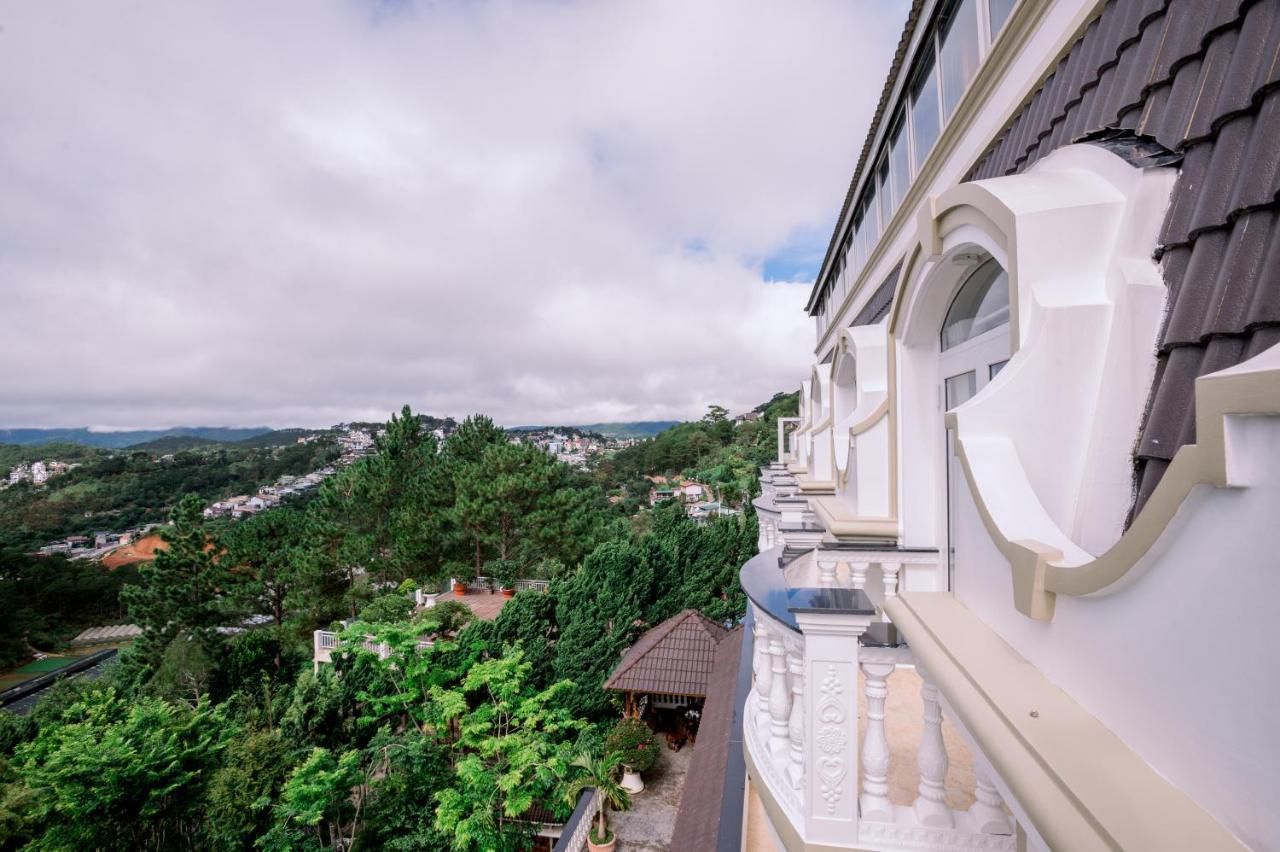 Villa Dieu Thong - Secrect Garden, View San May Va Nui Далат Экстерьер фото
