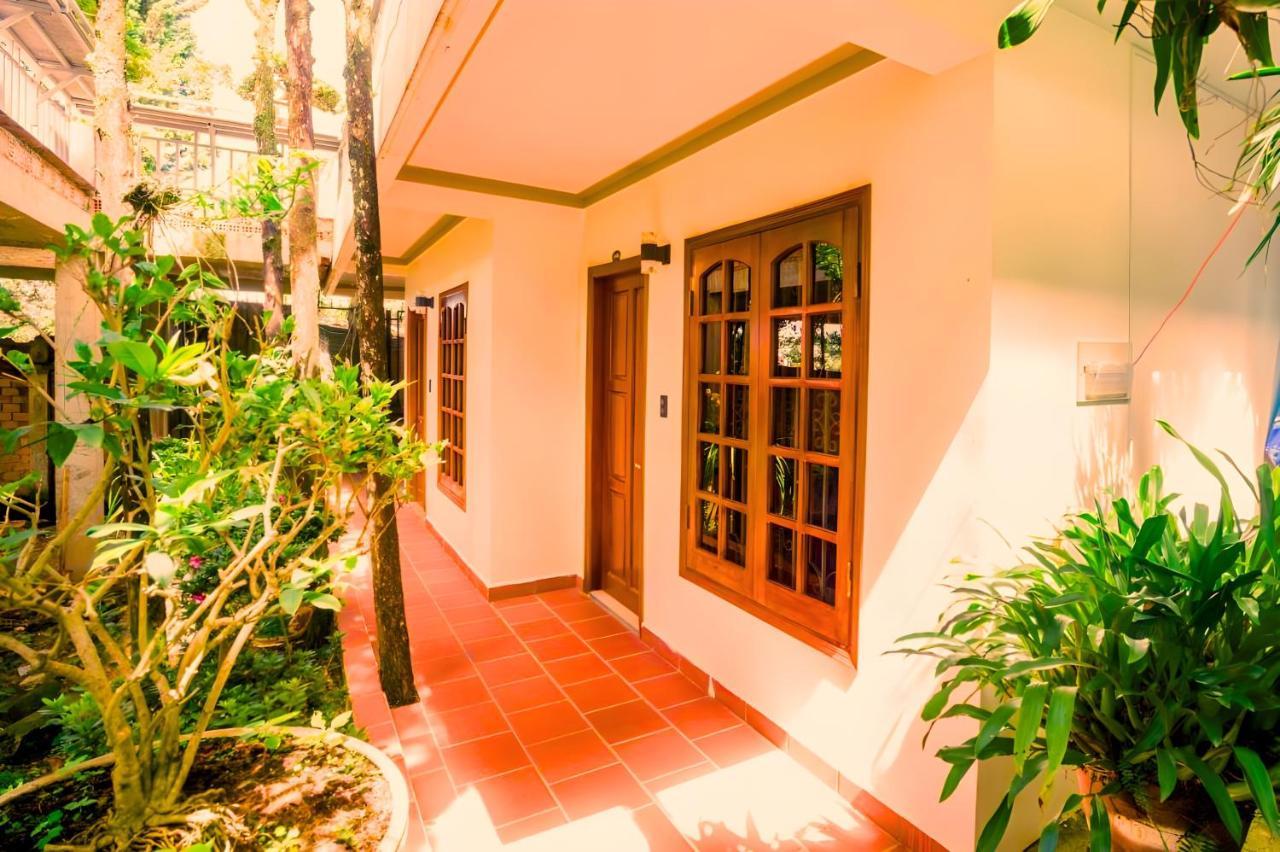 Villa Dieu Thong - Secrect Garden, View San May Va Nui Далат Экстерьер фото