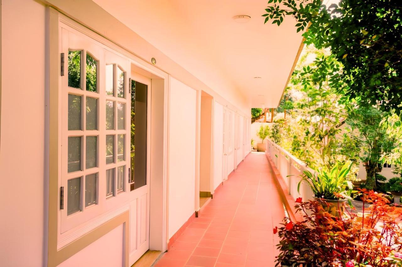 Villa Dieu Thong - Secrect Garden, View San May Va Nui Далат Экстерьер фото